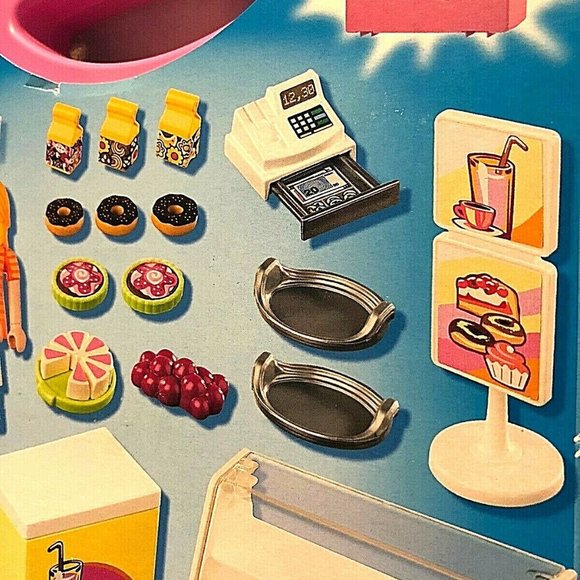 Playmobil City Life 5631 Bakery Shop Mini - Picture 4 of 6